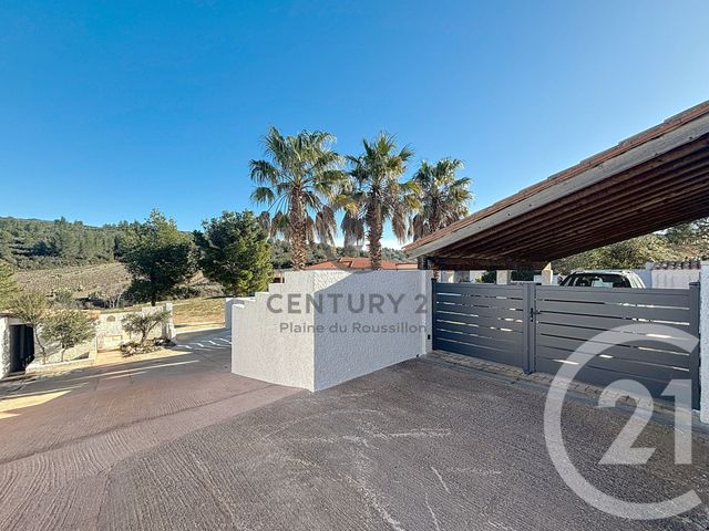 maison à vendre - 4 pièces - 135.0 m2 - CASES DE PENE - 66 - LANGUEDOC-ROUSSILLON - Century 21 Côte Catalane Immobilier