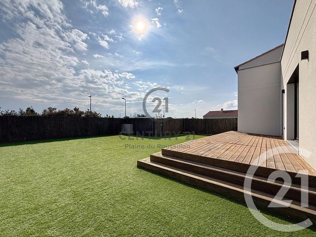 maison à vendre - 5 pièces - 129.0 m2 - CLAIRA - 66 - LANGUEDOC-ROUSSILLON - Century 21 Côte Catalane Immobilier