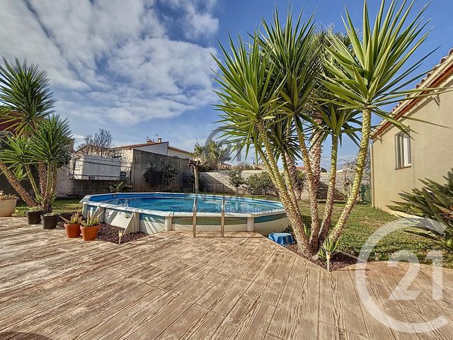 maison à vendre - 6 pièces - 139.0 m2 - CLAIRA - 66 - LANGUEDOC-ROUSSILLON - Century 21 Côte Catalane Immobilier