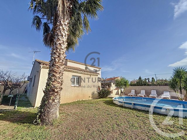maison à vendre - 6 pièces - 139.0 m2 - CLAIRA - 66 - LANGUEDOC-ROUSSILLON - Century 21 Côte Catalane Immobilier