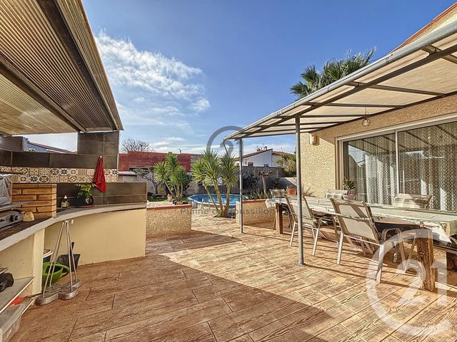 maison à vendre - 6 pièces - 139.0 m2 - CLAIRA - 66 - LANGUEDOC-ROUSSILLON - Century 21 Côte Catalane Immobilier