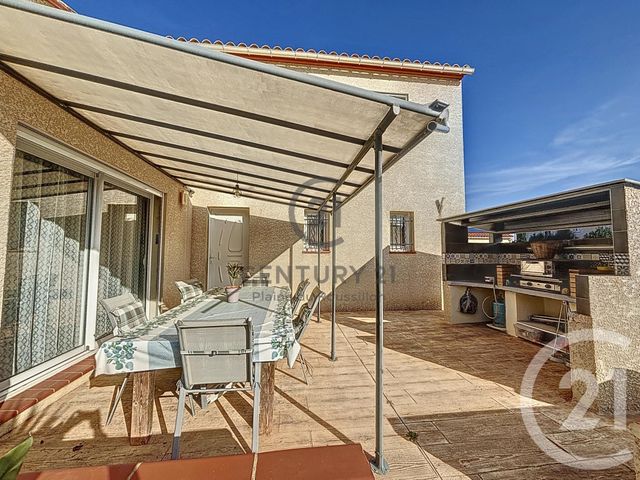 maison à vendre - 6 pièces - 139.0 m2 - CLAIRA - 66 - LANGUEDOC-ROUSSILLON - Century 21 Côte Catalane Immobilier