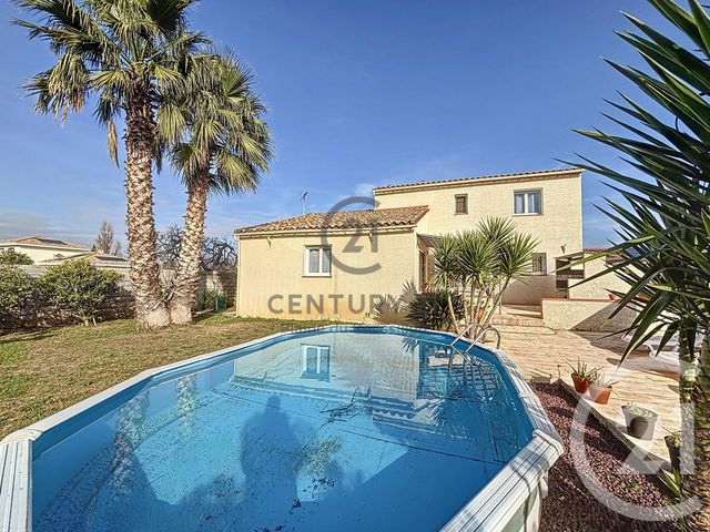 maison à vendre - 6 pièces - 139.0 m2 - CLAIRA - 66 - LANGUEDOC-ROUSSILLON - Century 21 Côte Catalane Immobilier