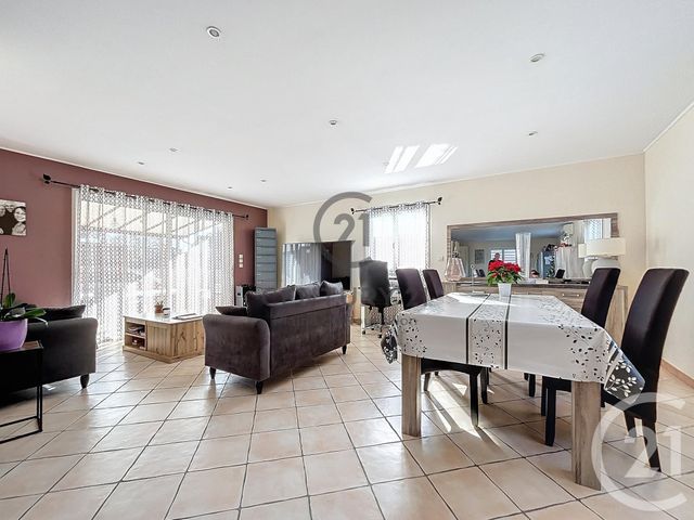 maison à vendre - 6 pièces - 139.0 m2 - CLAIRA - 66 - LANGUEDOC-ROUSSILLON - Century 21 Côte Catalane Immobilier