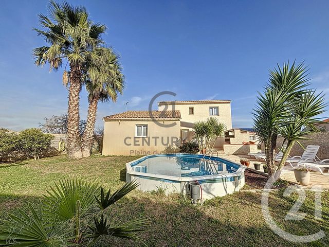 maison à vendre - 6 pièces - 139.0 m2 - CLAIRA - 66 - LANGUEDOC-ROUSSILLON - Century 21 Côte Catalane Immobilier
