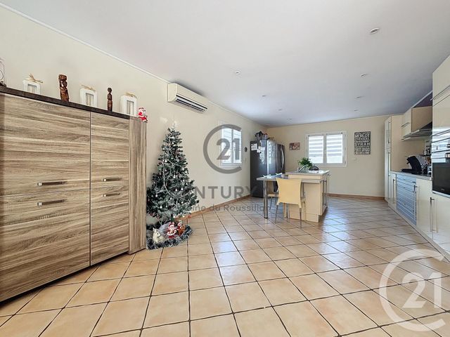 maison à vendre - 6 pièces - 139.0 m2 - CLAIRA - 66 - LANGUEDOC-ROUSSILLON - Century 21 Côte Catalane Immobilier