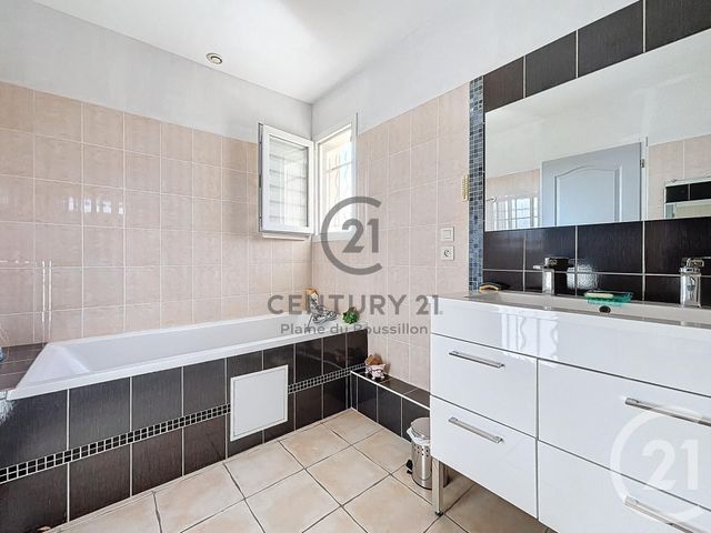 maison à vendre - 6 pièces - 139.0 m2 - CLAIRA - 66 - LANGUEDOC-ROUSSILLON - Century 21 Côte Catalane Immobilier