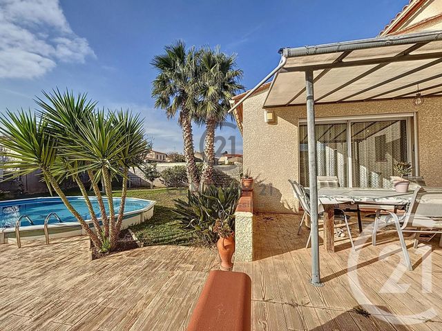 maison à vendre - 6 pièces - 139.0 m2 - CLAIRA - 66 - LANGUEDOC-ROUSSILLON - Century 21 Côte Catalane Immobilier