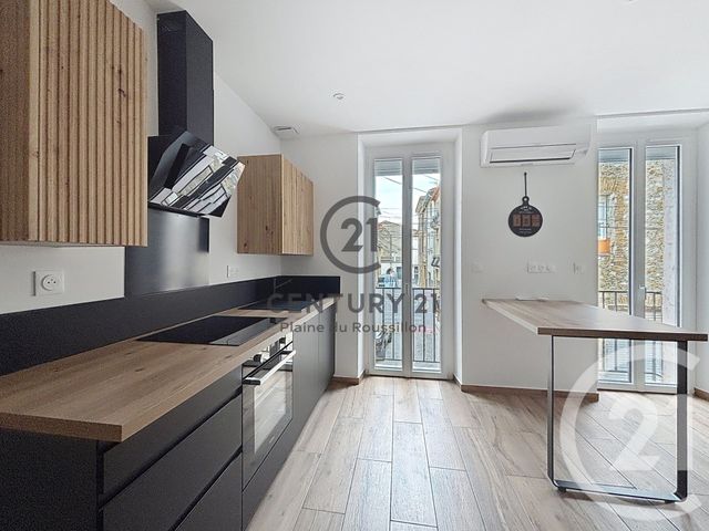 maison à vendre - 3 pièces - 64.0 m2 - RIVESALTES - 66 - LANGUEDOC-ROUSSILLON - Century 21 Côte Catalane Immobilier