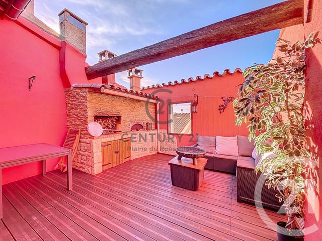 maison - RIVESALTES - 66