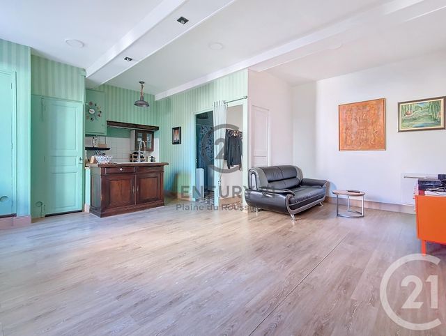 maison à vendre - 3 pièces - 70.0 m2 - RIVESALTES - 66 - LANGUEDOC-ROUSSILLON - Century 21 Côte Catalane Immobilier