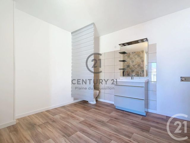 maison à vendre - 3 pièces - 70.0 m2 - RIVESALTES - 66 - LANGUEDOC-ROUSSILLON - Century 21 Côte Catalane Immobilier