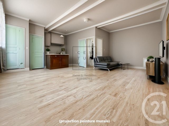 maison - RIVESALTES - 66