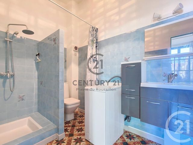 maison à vendre - 3 pièces - 70.0 m2 - RIVESALTES - 66 - LANGUEDOC-ROUSSILLON - Century 21 Côte Catalane Immobilier