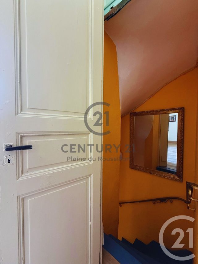 maison à vendre - 3 pièces - 70.0 m2 - RIVESALTES - 66 - LANGUEDOC-ROUSSILLON - Century 21 Côte Catalane Immobilier