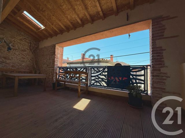maison à vendre - 3 pièces - 70.0 m2 - RIVESALTES - 66 - LANGUEDOC-ROUSSILLON - Century 21 Côte Catalane Immobilier