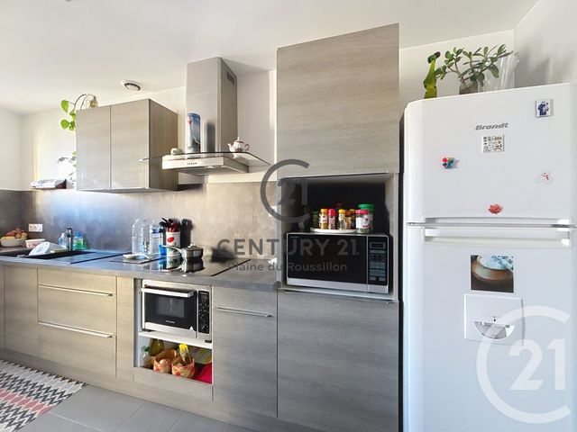 maison à vendre - 3 pièces - 70.0 m2 - ESPIRA DE L AGLY - 66 - LANGUEDOC-ROUSSILLON - Century 21 Côte Catalane Immobilier