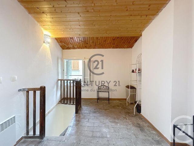 maison à vendre - 3 pièces - 38.0 m2 - RIVESALTES - 66 - LANGUEDOC-ROUSSILLON - Century 21 Côte Catalane Immobilier