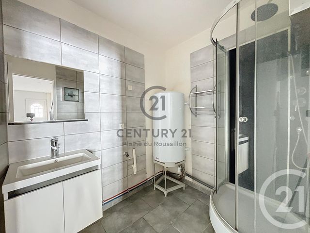 maison à vendre - 3 pièces - 53.0 m2 - RIVESALTES - 66 - LANGUEDOC-ROUSSILLON - Century 21 Côte Catalane Immobilier