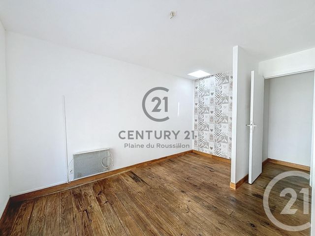 maison à vendre - 3 pièces - 53.0 m2 - RIVESALTES - 66 - LANGUEDOC-ROUSSILLON - Century 21 Côte Catalane Immobilier