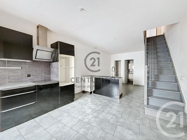 maison à vendre - 3 pièces - 53.0 m2 - RIVESALTES - 66 - LANGUEDOC-ROUSSILLON - Century 21 Côte Catalane Immobilier
