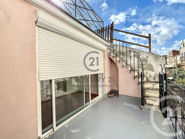 maison à vendre - 3 pièces - 53.0 m2 - RIVESALTES - 66 - LANGUEDOC-ROUSSILLON - Century 21 Côte Catalane Immobilier