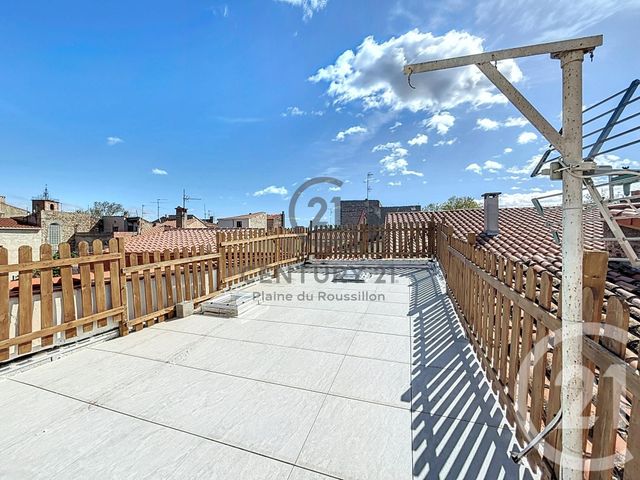 maison - RIVESALTES - 66