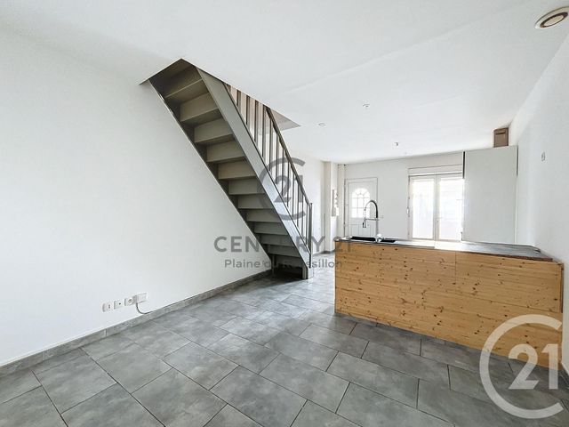 maison à vendre - 3 pièces - 53.0 m2 - RIVESALTES - 66 - LANGUEDOC-ROUSSILLON - Century 21 Côte Catalane Immobilier