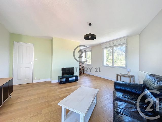 Appartement F3 à vendre - 3 pièces - 77.0 m2 - ST PAUL DE FENOUILLET - 66 - LANGUEDOC-ROUSSILLON - Century 21 Côte Catalane Immobilier