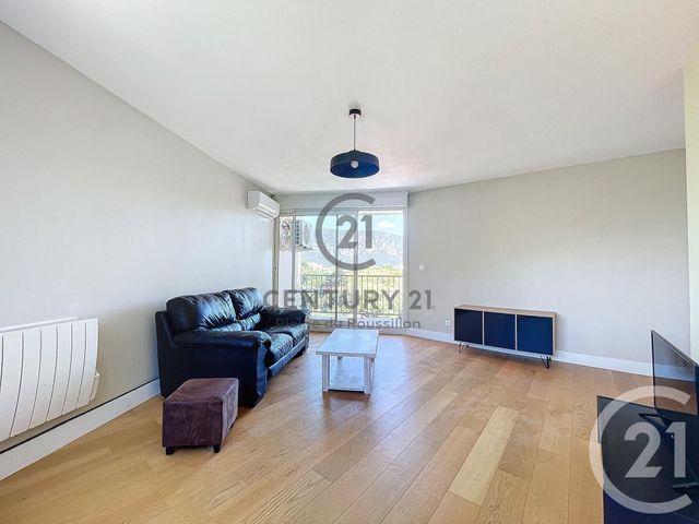 Appartement F3 à vendre - 3 pièces - 77.0 m2 - ST PAUL DE FENOUILLET - 66 - LANGUEDOC-ROUSSILLON - Century 21 Côte Catalane Immobilier