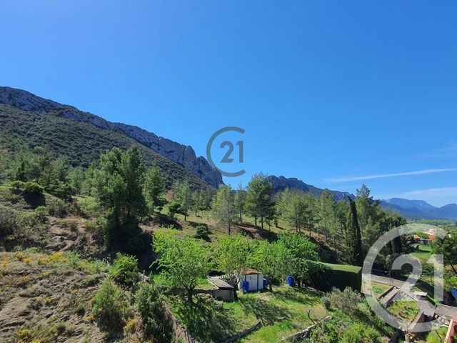 Appartement F3 à vendre - 3 pièces - 77.0 m2 - ST PAUL DE FENOUILLET - 66 - LANGUEDOC-ROUSSILLON - Century 21 Côte Catalane Immobilier