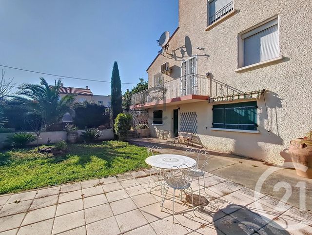 maison à vendre - 5 pièces - 172.27 m2 - BOMPAS - 66 - LANGUEDOC-ROUSSILLON - Century 21 Côte Catalane Immobilier