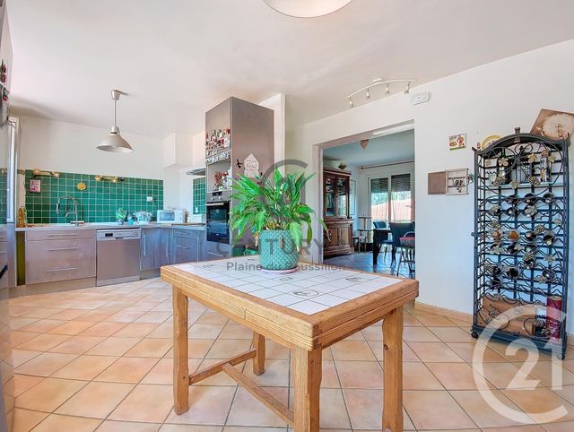 maison à vendre - 6 pièces - 162.0 m2 - ESPIRA DE L AGLY - 66 - LANGUEDOC-ROUSSILLON - Century 21 Côte Catalane Immobilier