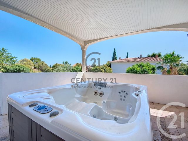 maison à vendre - 6 pièces - 162.0 m2 - ESPIRA DE L AGLY - 66 - LANGUEDOC-ROUSSILLON - Century 21 Côte Catalane Immobilier