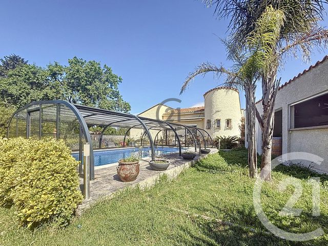 maison à vendre - 7 pièces - 235.0 m2 - BOMPAS - 66 - LANGUEDOC-ROUSSILLON - Century 21 Côte Catalane Immobilier