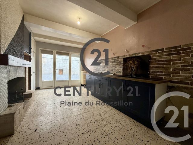 maison à vendre - 6 pièces - 139.0 m2 - ST PAUL DE FENOUILLET - 66 - LANGUEDOC-ROUSSILLON - Century 21 Côte Catalane Immobilier