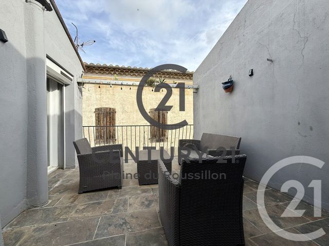 maison à vendre - 6 pièces - 139.0 m2 - ST PAUL DE FENOUILLET - 66 - LANGUEDOC-ROUSSILLON - Century 21 Côte Catalane Immobilier