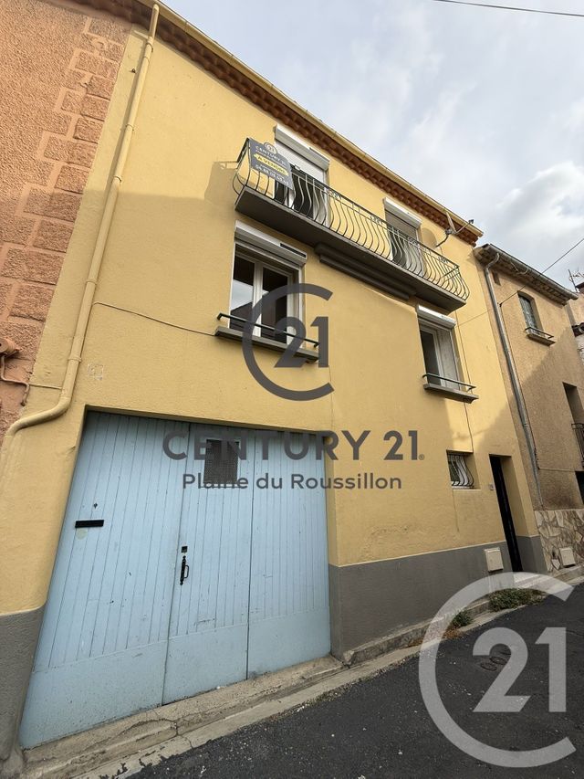 maison à vendre - 6 pièces - 139.0 m2 - ST PAUL DE FENOUILLET - 66 - LANGUEDOC-ROUSSILLON - Century 21 Côte Catalane Immobilier