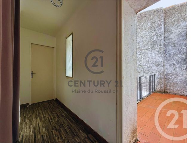 Appartement à vendre - 2 pièces - 33.16 m2 - ST PAUL DE FENOUILLET - 66 - LANGUEDOC-ROUSSILLON - Century 21 Côte Catalane Immobilier