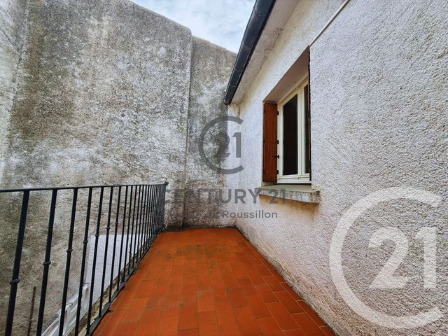 Appartement à vendre - 2 pièces - 33.16 m2 - ST PAUL DE FENOUILLET - 66 - LANGUEDOC-ROUSSILLON - Century 21 Côte Catalane Immobilier