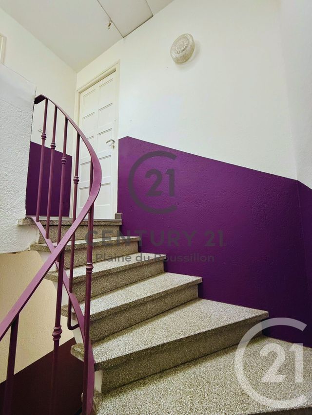 Appartement à vendre - 2 pièces - 33.16 m2 - ST PAUL DE FENOUILLET - 66 - LANGUEDOC-ROUSSILLON - Century 21 Côte Catalane Immobilier