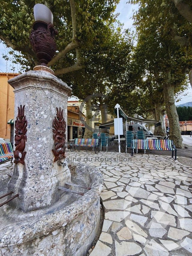 Appartement à vendre - 2 pièces - 33.16 m2 - ST PAUL DE FENOUILLET - 66 - LANGUEDOC-ROUSSILLON - Century 21 Côte Catalane Immobilier