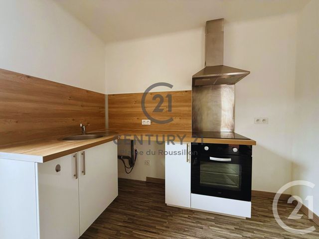 Appartement à vendre - 2 pièces - 33.16 m2 - ST PAUL DE FENOUILLET - 66 - LANGUEDOC-ROUSSILLON - Century 21 Côte Catalane Immobilier