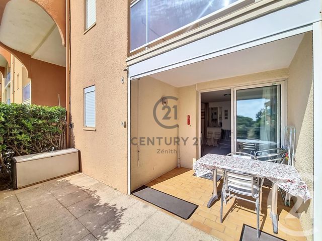 Appartement T2 à vendre - 2 pièces - 24.0 m2 - LE BARCARES - 66 - LANGUEDOC-ROUSSILLON - Century 21 Côte Catalane Immobilier