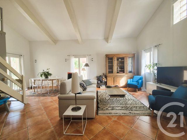 maison à vendre - 3 pièces - 104.0 m2 - SALEILLES - 66 - LANGUEDOC-ROUSSILLON - Century 21 Côte Catalane Immobilier