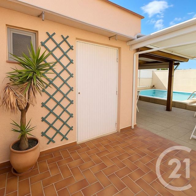maison à vendre - 3 pièces - 81.85 m2 - CANET EN ROUSSILLON - 66 - LANGUEDOC-ROUSSILLON - Century 21 Côte Catalane Immobilier