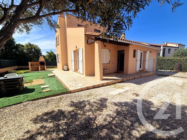 maison - CABESTANY - 66