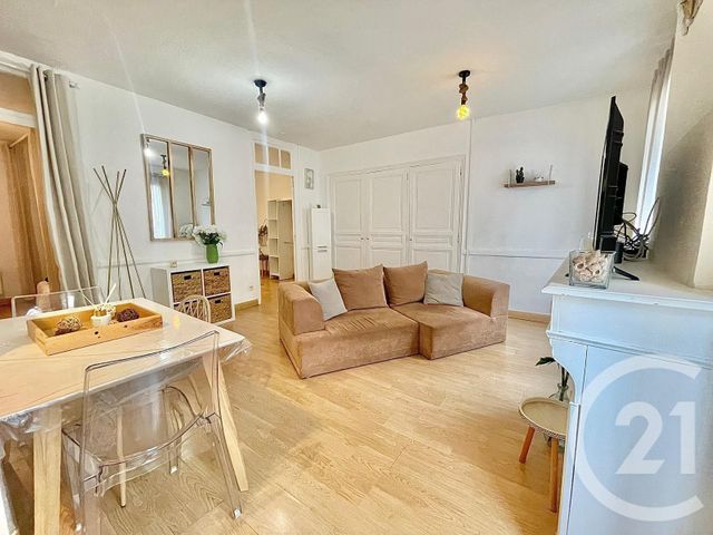 Appartement F2 bis à vendre - 3 pièces - 47.11 m2 - CABESTANY - 66 - LANGUEDOC-ROUSSILLON - Century 21 Côte Catalane Immobilier