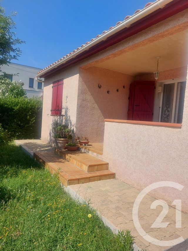maison - STE MARIE LA MER - 66
