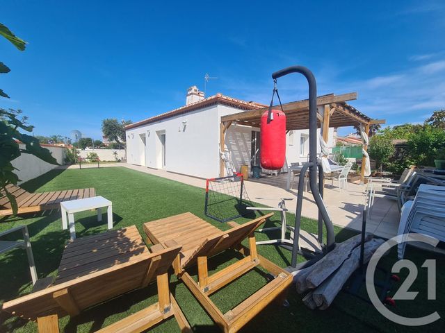 maison à vendre - 4 pièces - 100.94 m2 - SALEILLES - 66 - LANGUEDOC-ROUSSILLON - Century 21 Côte Catalane Immobilier
